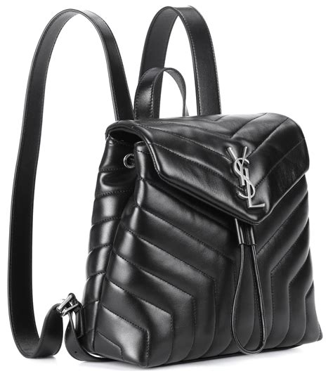 ysl loulou 25|YSL loulou backpack small.